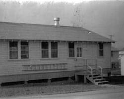 Headquarters Building
Courtesy of the George Smith family GSmith06
