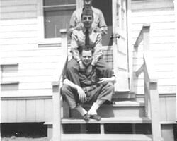 From top: Unknown, Laprade Brown, and Richard Armato Brown29