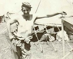 Pvt. Steve Gados Gados 1