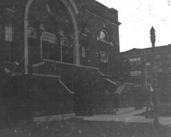 33rd Tank Company Armory GSmith22