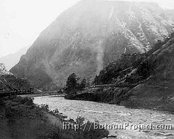 B Co., 192nd heading west to San Francisco in late 1941. Deployment 1