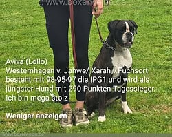 Corinna und Lollo