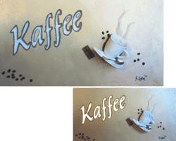 Volles Aroma Volles Aroma_frei - 35,5x65 - Syben