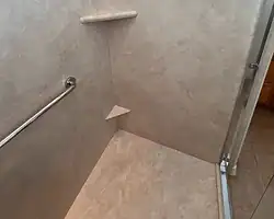 Creme Travertine 2