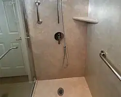 Creme Travertine 3