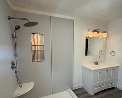 Subway Tile Gray