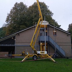 JOTA 2015 bij Scouting Hasselo Hengelo