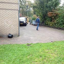 JOTA 2015 bij Scouting Hasselo Hengelo