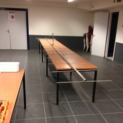 JOTA 2015 bij Scouting Hasselo Hengelo