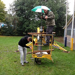 JOTA 2015 bij Scouting Hasselo Hengelo