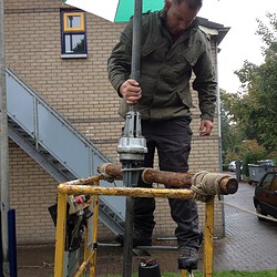 JOTA 2015 bij Scouting Hasselo Hengelo