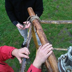 JOTA 2015 bij Scouting Hasselo Hengelo