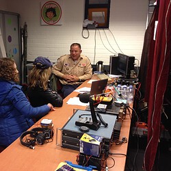 JOTA 2015 bij Scouting Hasselo Hengelo