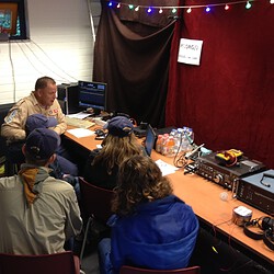 JOTA 2015 bij Scouting Hasselo Hengelo