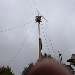 JOTA 2015 bij Scouting Hasselo Hengelo