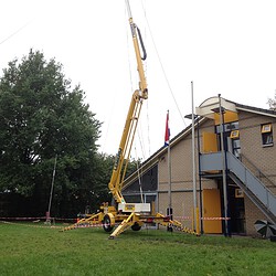 JOTA 2015 bij Scouting Hasselo Hengelo
