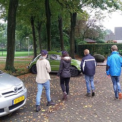 JOTA 2015 bij Scouting Hasselo Hengelo
