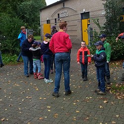 JOTA 2015 bij Scouting Hasselo Hengelo