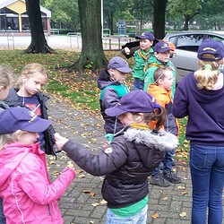 JOTA 2015 bij Scouting Hasselo Hengelo