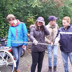 JOTA 2015 bij Scouting Hasselo Hengelo