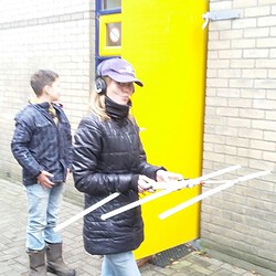 JOTA 2015 bij Scouting Hasselo Hengelo