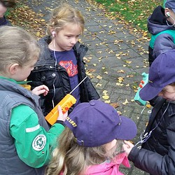 JOTA 2015 bij Scouting Hasselo Hengelo