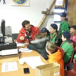 JOTA 2015 bij Scouting Hasselo Hengelo