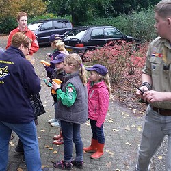 JOTA 2015 bij Scouting Hasselo Hengelo
