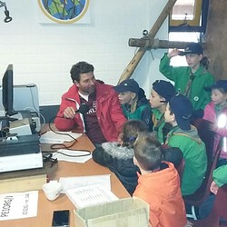 JOTA 2015 bij Scouting Hasselo Hengelo