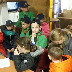 JOTA 2015 bij Scouting Hasselo Hengelo