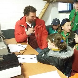 JOTA 2015 bij Scouting Hasselo Hengelo