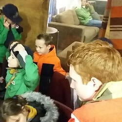 JOTA 2015 bij Scouting Hasselo Hengelo