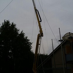 JOTA 2015 bij Scouting Hasselo Hengelo