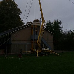 JOTA 2015 bij Scouting Hasselo Hengelo