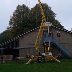 JOTA 2015 bij Scouting Hasselo Hengelo