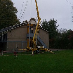 JOTA 2015 bij Scouting Hasselo Hengelo