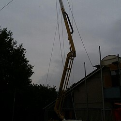 JOTA 2015 bij Scouting Hasselo Hengelo