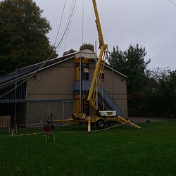 JOTA 2015 bij Scouting Hasselo Hengelo