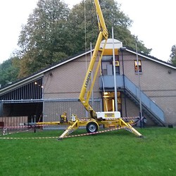 JOTA 2015 bij Scouting Hasselo Hengelo