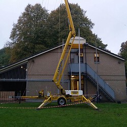 JOTA 2015 bij Scouting Hasselo Hengelo