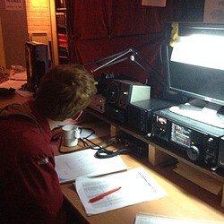 JOTA 2015 bij Scouting Hasselo Hengelo