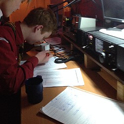 JOTA 2015 bij Scouting Hasselo Hengelo
