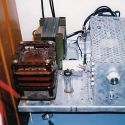25 Watt 144MHz PA met QQE03/20