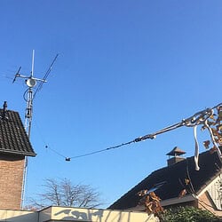 Friese elfstedencontest 2018 pe2vav-antennes-2m-80m