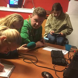 JOTA 2019 – PE1ORG/J – Scouting Hasselo 2019