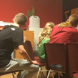 JOTA 2019 – PE1ORG/J – Scouting Hasselo 2019