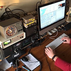 Hamradio weblog van Vincent "Vin" Volmer | PE2V (ex PE2VAV - PD1AEK) | JO32JH | Borne | licenced since 1997