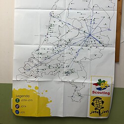 PA98SDV/J JOTA 2024 Scouting de Verbinding Lemelerveld
