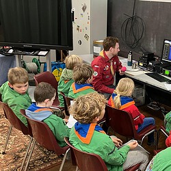 JOTA 2025 Scouting de Verbinding Lemelerveld