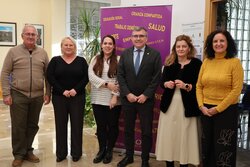 Participación en la III Jornada sobre violencia contra las mujeres, "Violencia económica: una forma silenciada de violencia de género" - Gójar, Granada